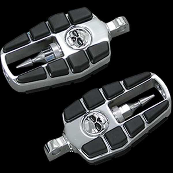 ゾンビ フットペグ ハーレー