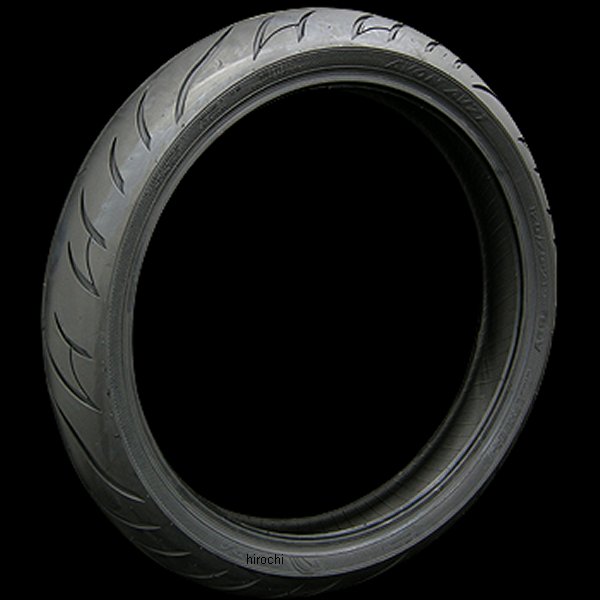 コブラ AV71フロント 120/70ZR19 60W 黒