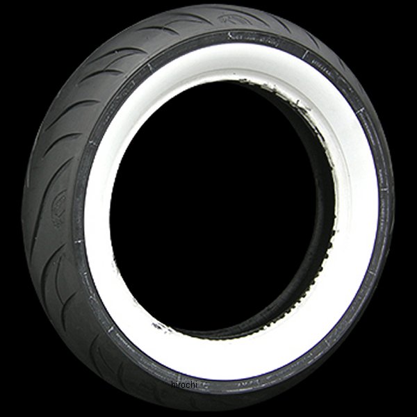 コブラ AV72リア MT90B16 74H ホワイトウォール 黒