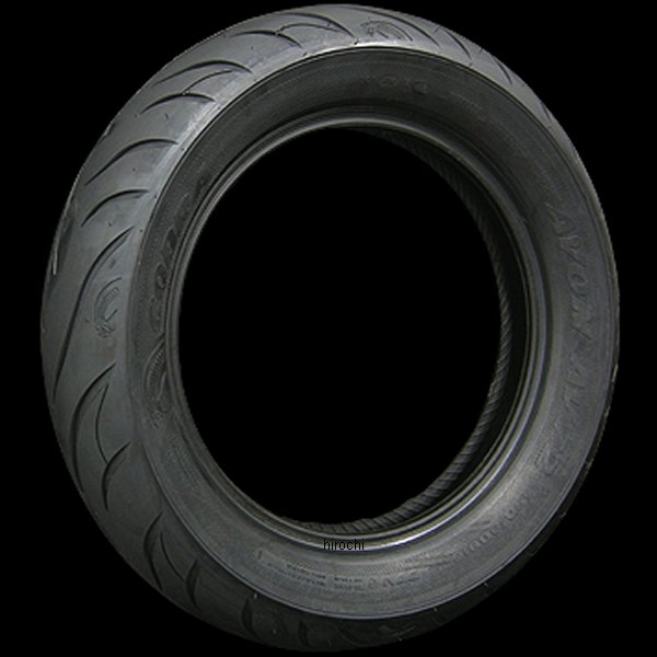 コブラ AV72リア 140/90B16 77H 黒 