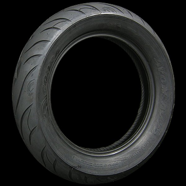 コブラ AV72リア 180/55ZR18 74W 黒