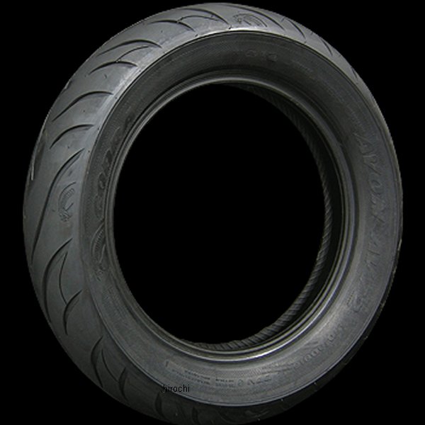 コブラ AV72リア 190/60R17 78H 黒