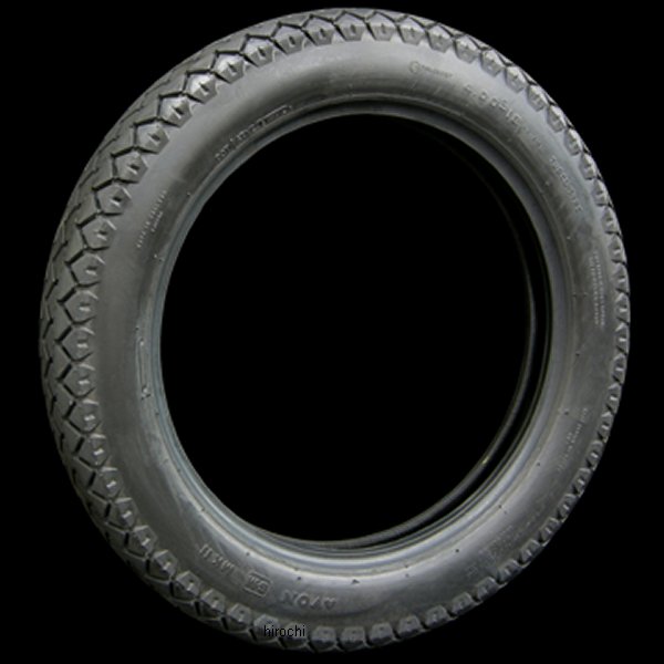 セーフティーマイレージ マーク2 AM7リア 4.00-18 64S 黒 18インチタイヤ装着車両