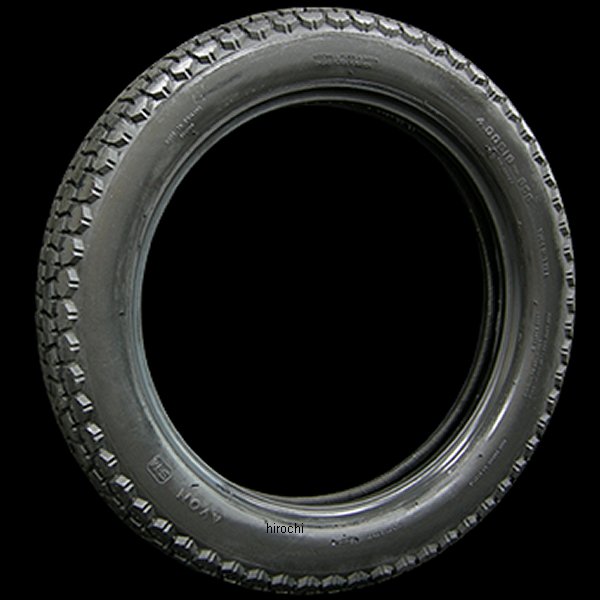 セーフティーマイレージ マーク2 AM7リア 4.00-19 65H 黒