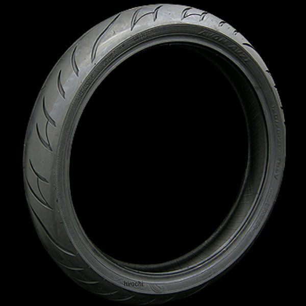 コブラ AV71フロント 120/70-21 68V 黒