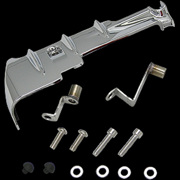 リアシリンダー ベースカバー 09年-16年 ツーリング