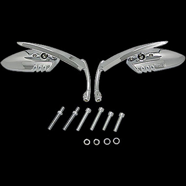 サイズミラー クローム