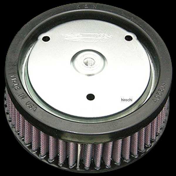 スクリーミンイーグルエアクリーナー用エレメント 18年以降 ツアラー