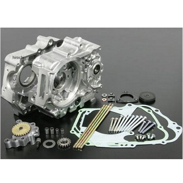 強化クランクケースセット (124cc/2SM)