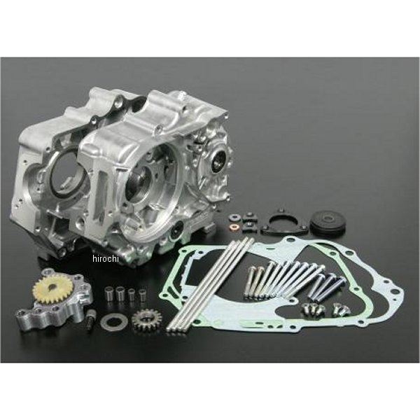 強化クランクケースセット セカンダリー式 SCUT125cc