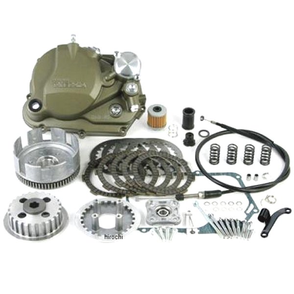 腰下エンジン ハーフコンボキット プライマリー式 88/106cc用 モンキー、ゴリラ Z50J AB27