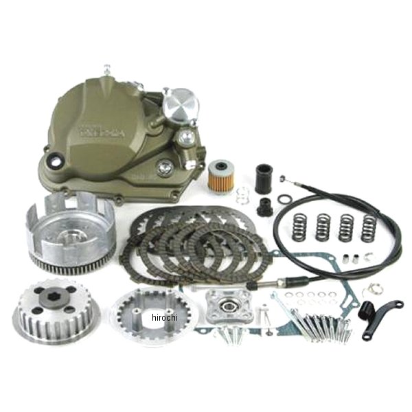 腰下エンジン ハーフコンボキット プライマリー式 124cc モンキー、ゴリラ Z50J AB27 FI不可