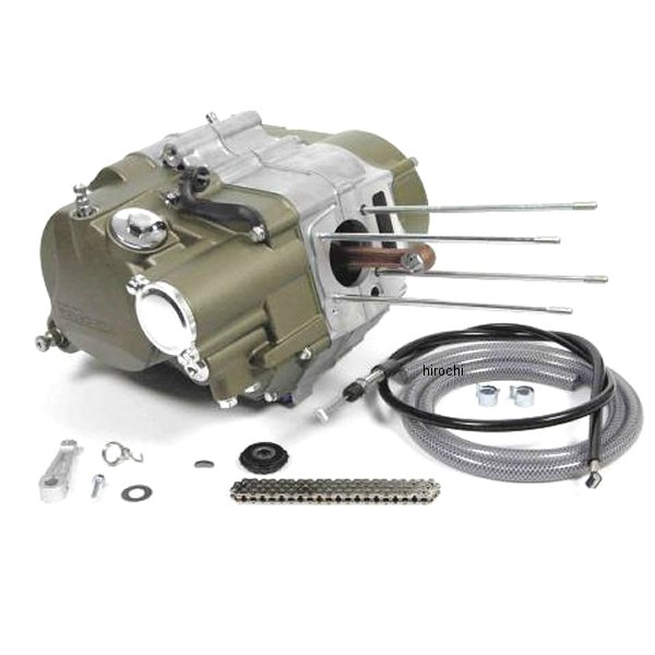 腰下エンジン ハーフコンボキット プライマリー式 138cc モンキー、ゴリラ Z50J AB27