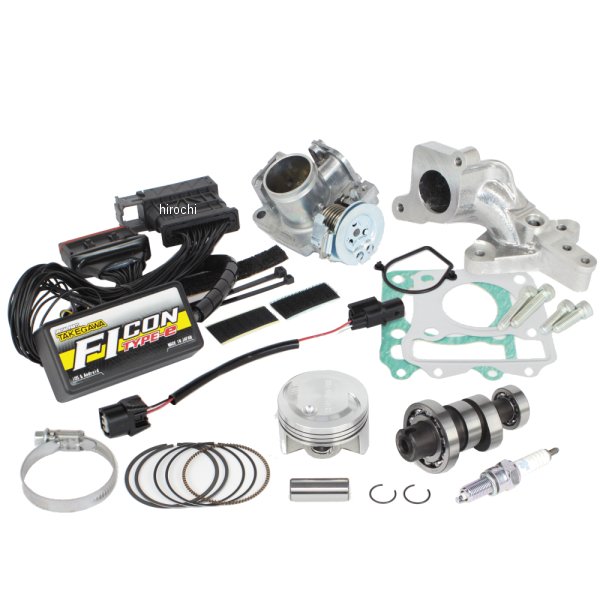 ハイパーチューニングセット ビッグスロットルボディー付き CT125