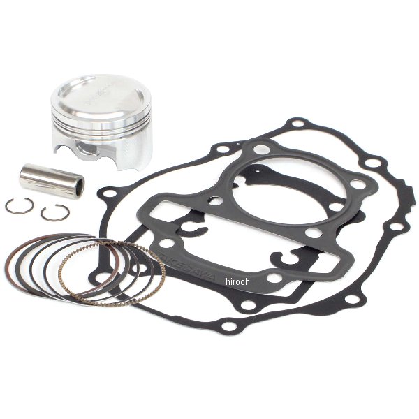 ハイコンプピストンキット グロム