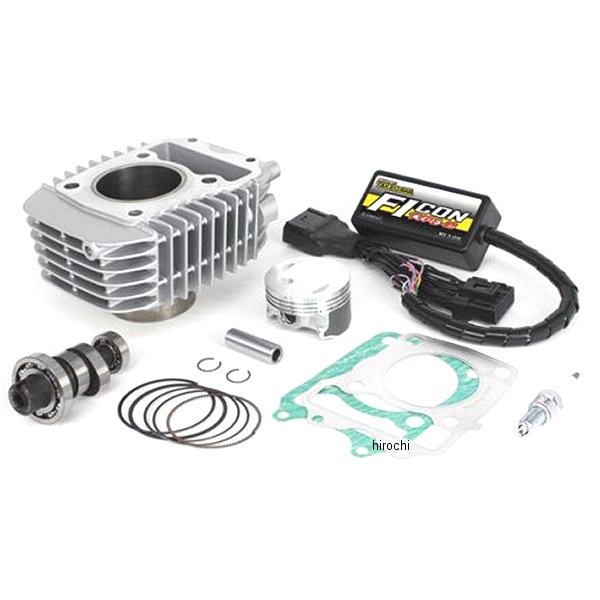 eステージα ボアアップキット 143cc 18年以降 スーパーカブC125