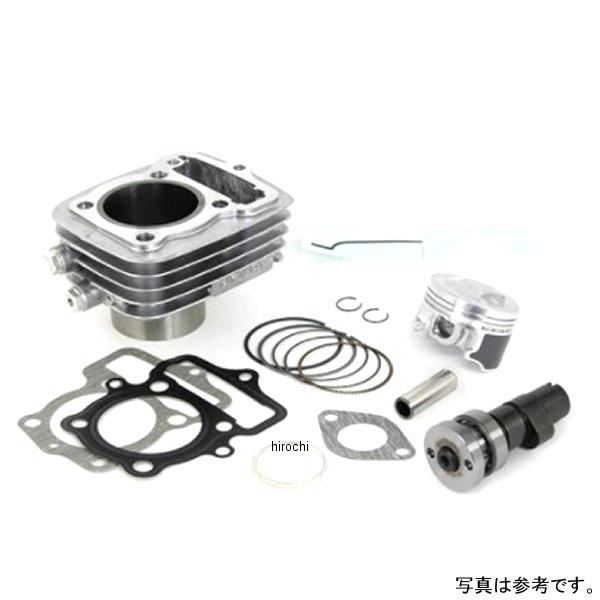 Sステージ ボアアップキット 80cc カム付