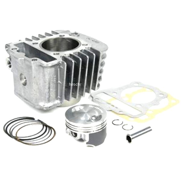 Sステージボアアップキット 125ccカム無し スーパーカブ110