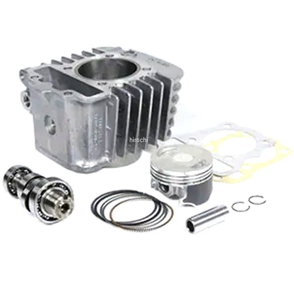 Sステージボアアップキット 125ccカム付き スーパーカブ110