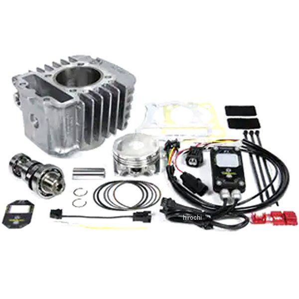 ハイパーSステージボアアップキット 125cc スーパーカブ110