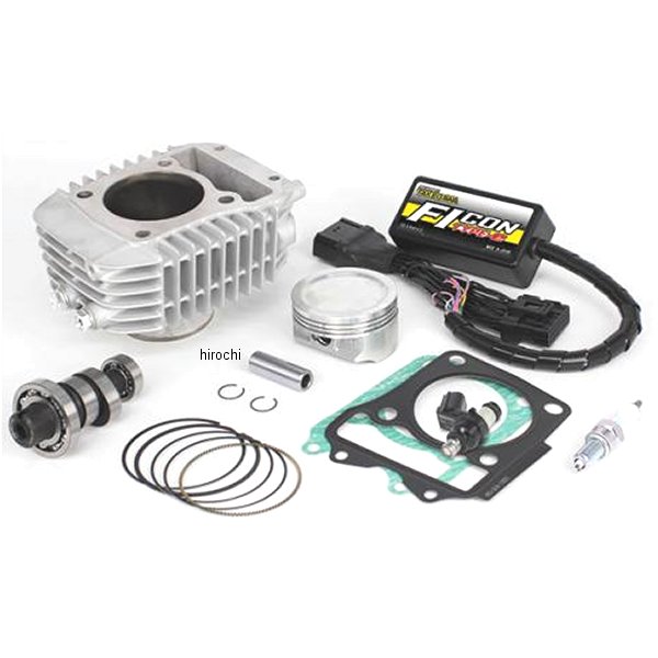 Sステージαボアアップキット 13年-17年 グロム、MSF125