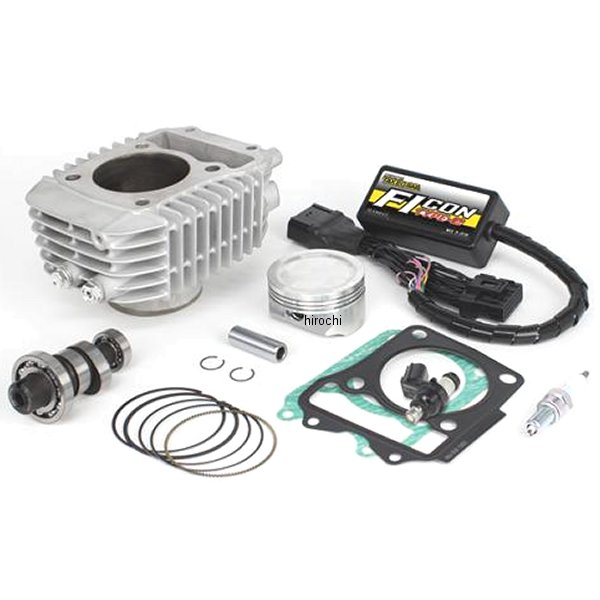 Sステージα ボアアップキット 181cc 18年-21年 スーパーカブC125 JA48