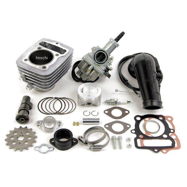 HS ステージ ボアアップキット 115cc エイプ100、XR100モタード
