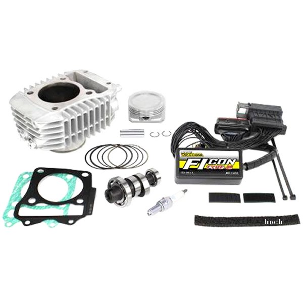 Sステージα ボアアップキット 181cc CT125