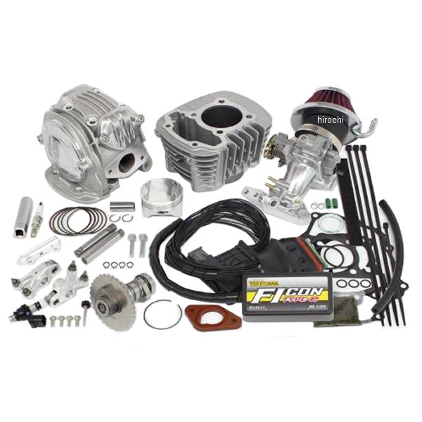 スーパーヘッド4V+R コンボキット145cc グロム