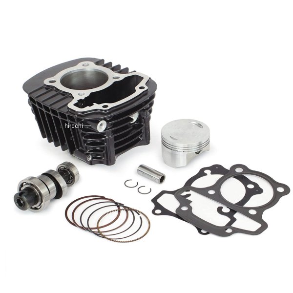 S-Stage ボアアップキット 145cc カム付 グロム(JC92)
