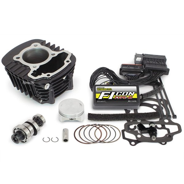 S-Stage α ボアアップキット 145cc グロム(JC92)