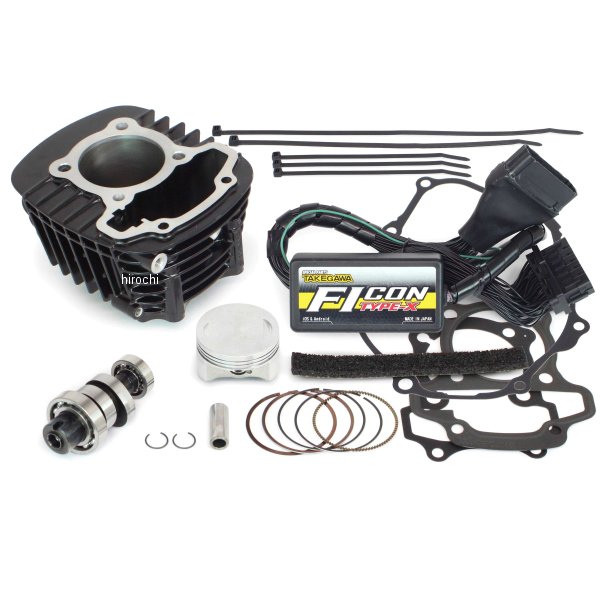 S-Stage α ボアアップキット 145cc CT125