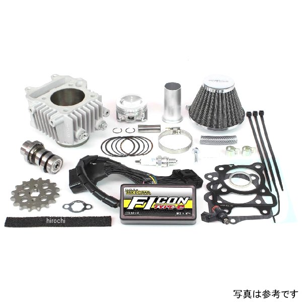 S-Stage α ボアアップキット 88cc