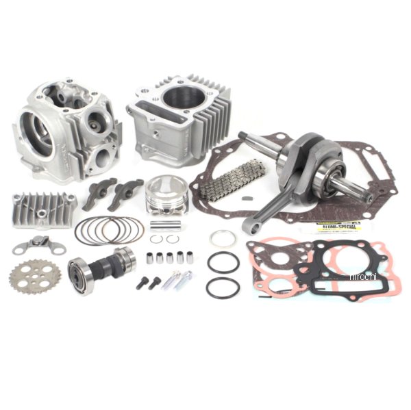 17R-Stage+Dボア＆ボアストロークアップ ホンダ モンキー