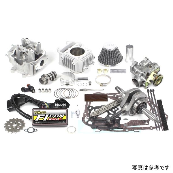 R-Stage コンボキット 106cc TYPE-e BTB付