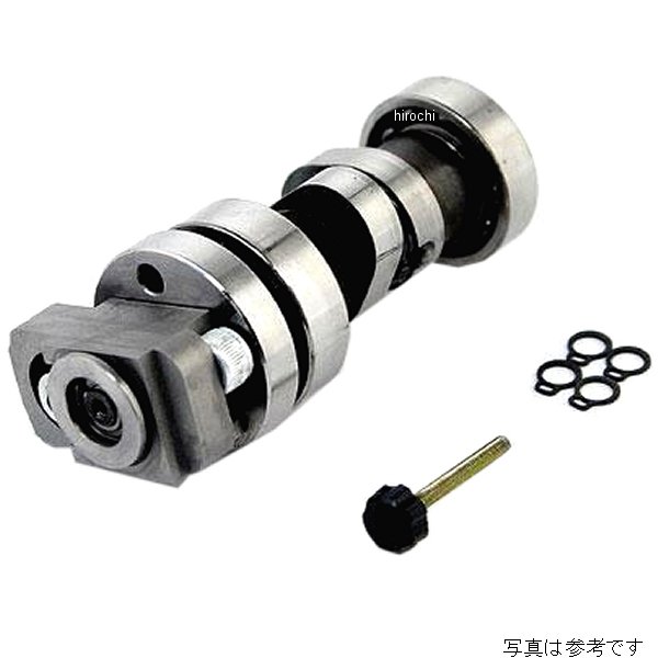 カムシャフト S-35D オートデコンプ SuperHead+R専用 KSR110、KLX110