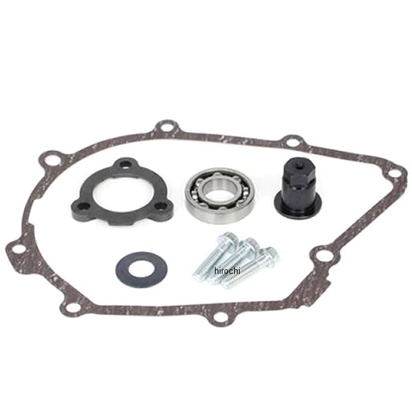 クランクシャフトサポートアダプター グロム