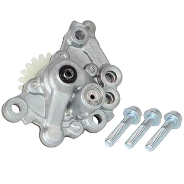 スーパーオイルポンプキット リリーフバルブ機能付き グロム、モンキー125、C125