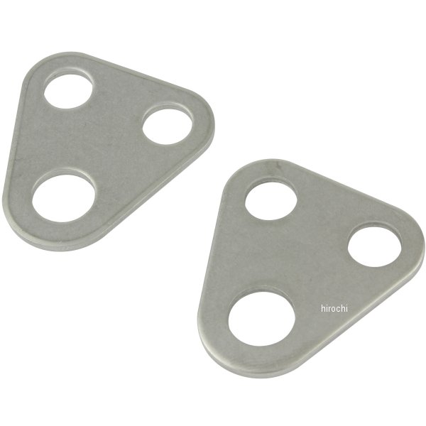 ポッシュ POSH フロントウインカーステーベース SR400/500