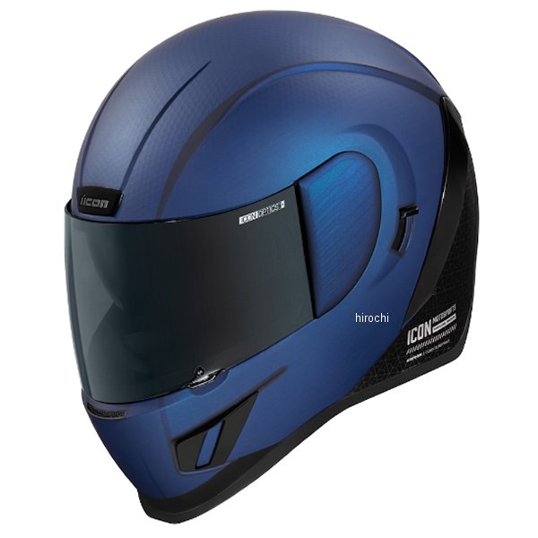 フルフェイスヘルメット AIRFORM MIPS COUNTERSTRIKE 青 XSサイズ