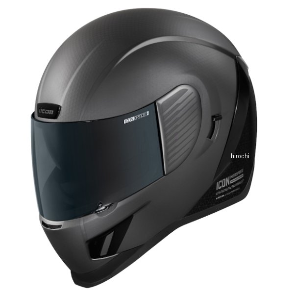 フルフェイスヘルメット AIRFORM MIPS COUNTERSTRIKE シルバー Sサイズ