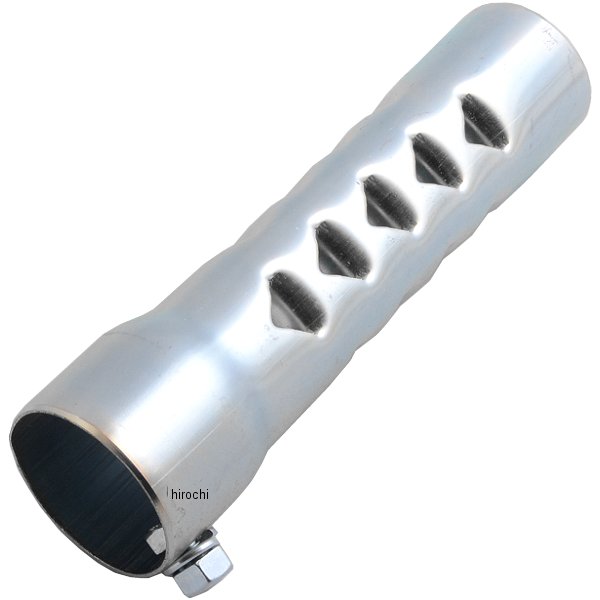 セミユニバーサル インナーサイレンサー SR500、SR400、エストレヤ φ37.5mm