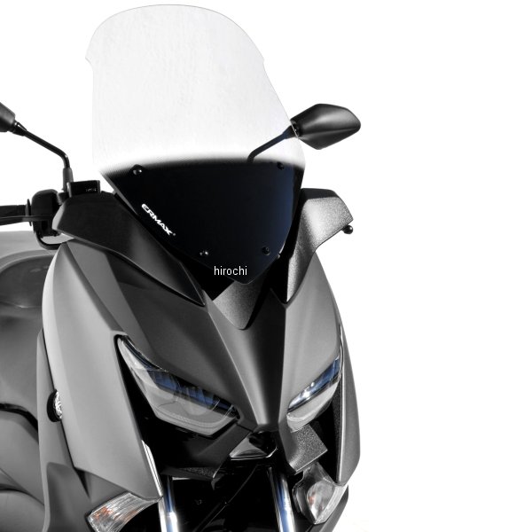 ハイプロテクション ウインドスクリーン 58cm 17年-22年 X-MAX300 クリア