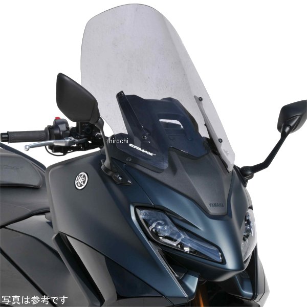 ハイプロテクション ウインドシールド 58.5cm 22年 TMAX560 クリア