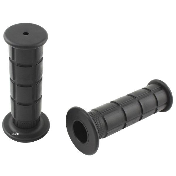 ユニバーサル クロスカットグリップ 非貫通タイプ 左右セット 黒