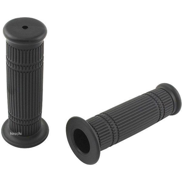 ユニバーサル ギアライングリップ 非貫通タイプ 左右セット 黒