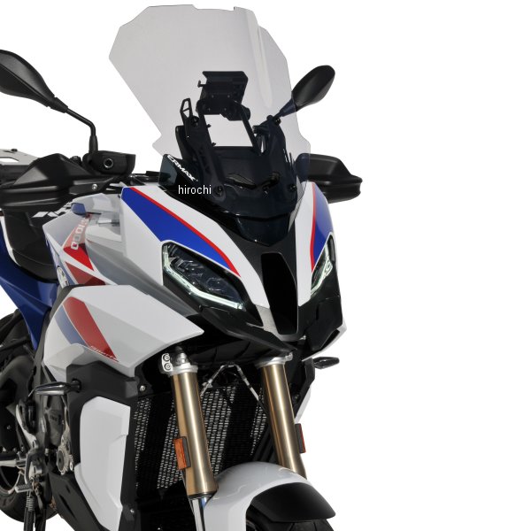 ハイプロテクション ウインドスクリーン 48cm 20年-22年 BMW S1000XR クリア