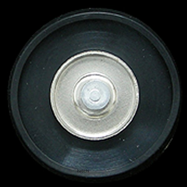 アクセレーターポンプ 黒 CVキャブ用