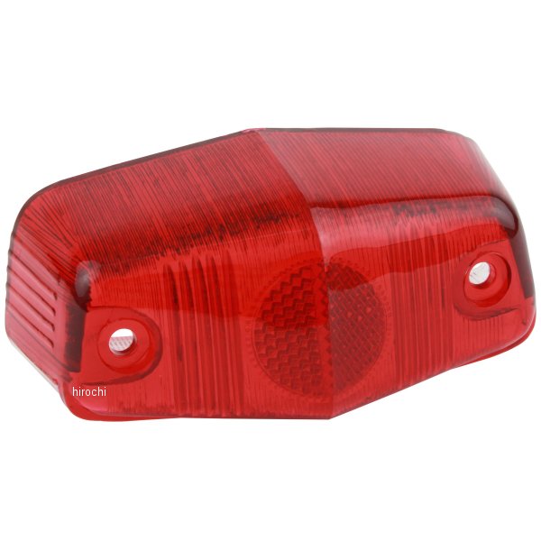 ポッシュ POSH ルーカスタイプテールレンズ 補修部品 SRX400/600