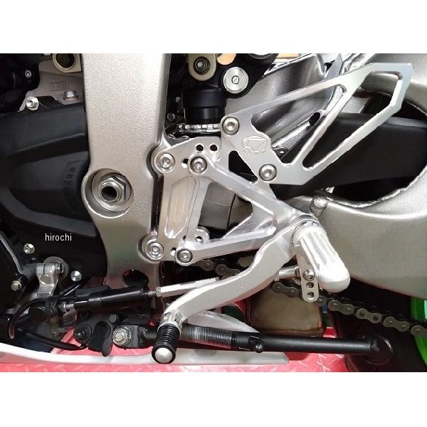 ハイパーバンク (SV)固定 シルバー